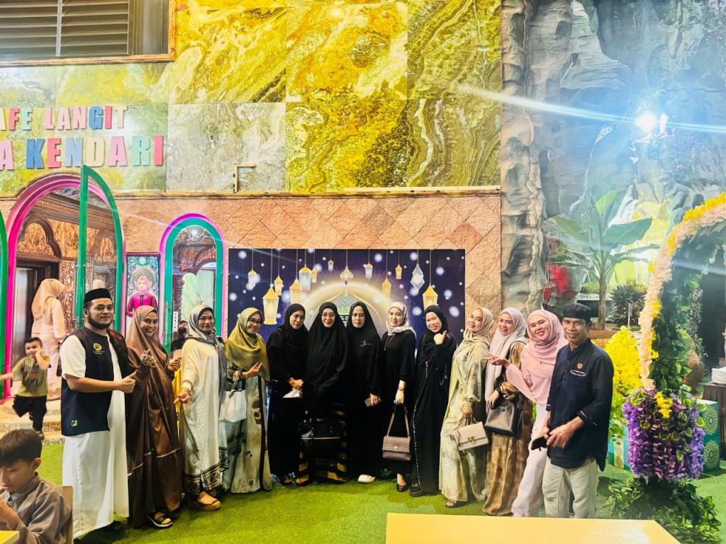 MANAGEMENT AL MUKHTAR TOUR & TRAVEL