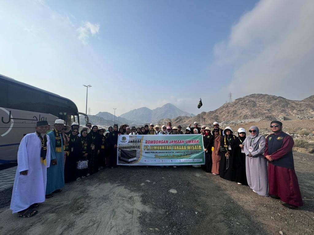 Keberangkatan 5 agustus