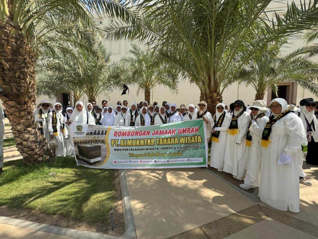 Keberangkatan 05 agustus