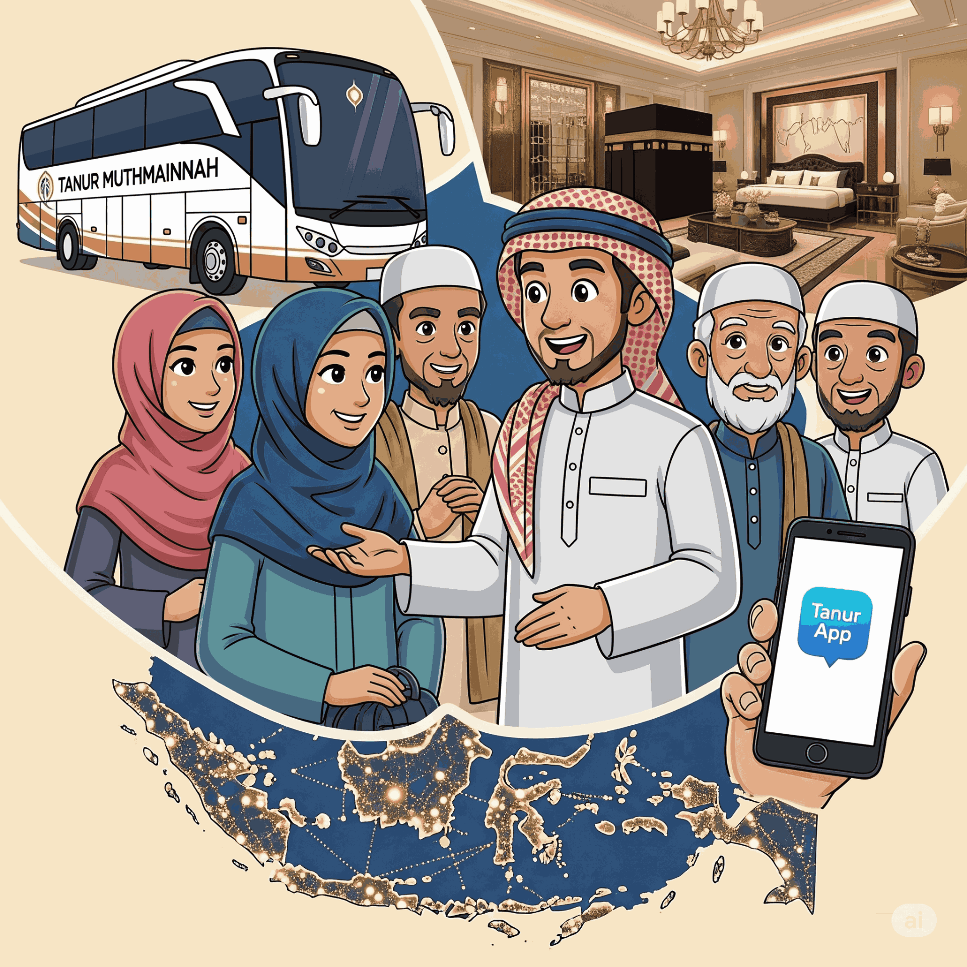 Profil PT Tanur Muthmainnah Tour.png