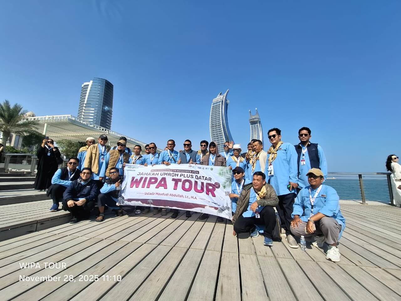 WIPA Tour
