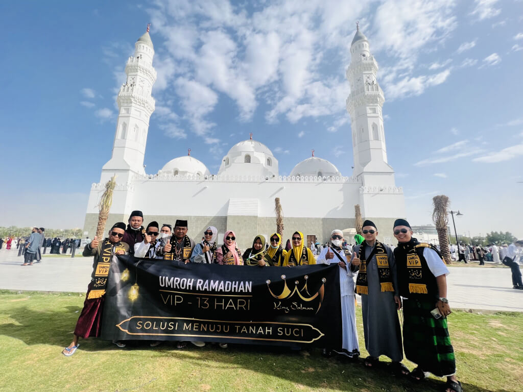 Foto Jamaah King Salman.09