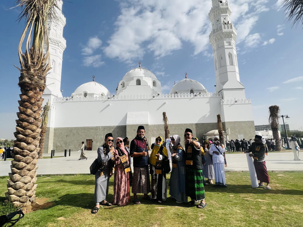 Foto Jamaah King Salman.010