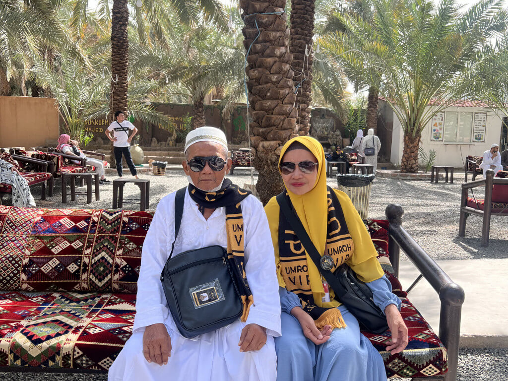 Foto Jamaah King Salman.011