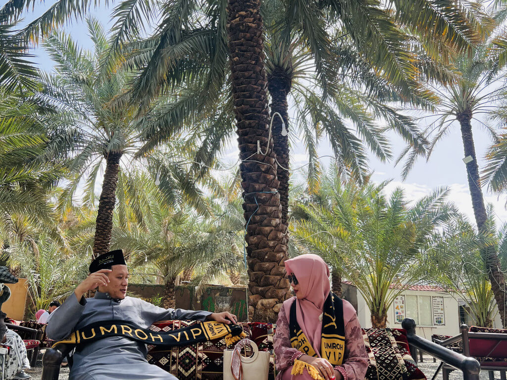 Foto Jamaah King Salman.012