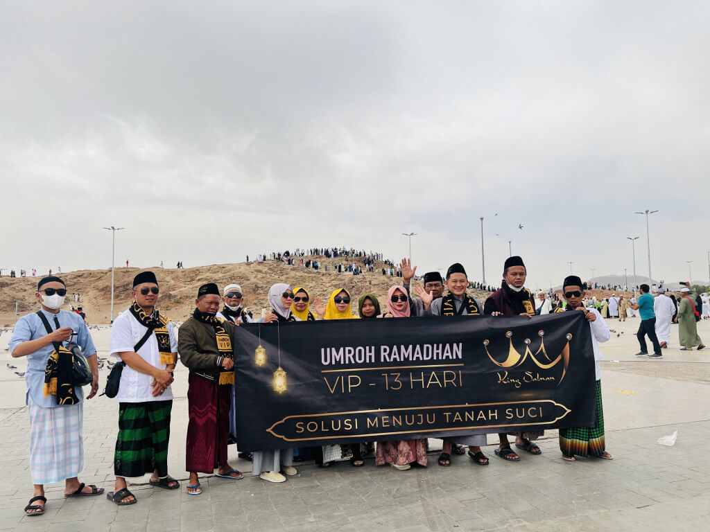 Foto Jamaah King Salman.013