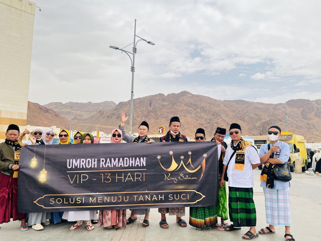 Foto Jamaah King Salman.014