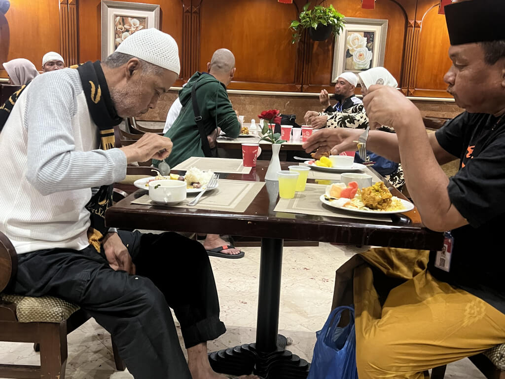 Foto Jamaah King Salman.019