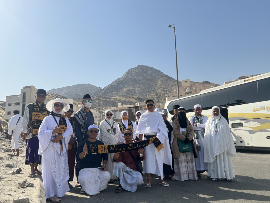 Foto Jamaah King Salman.020