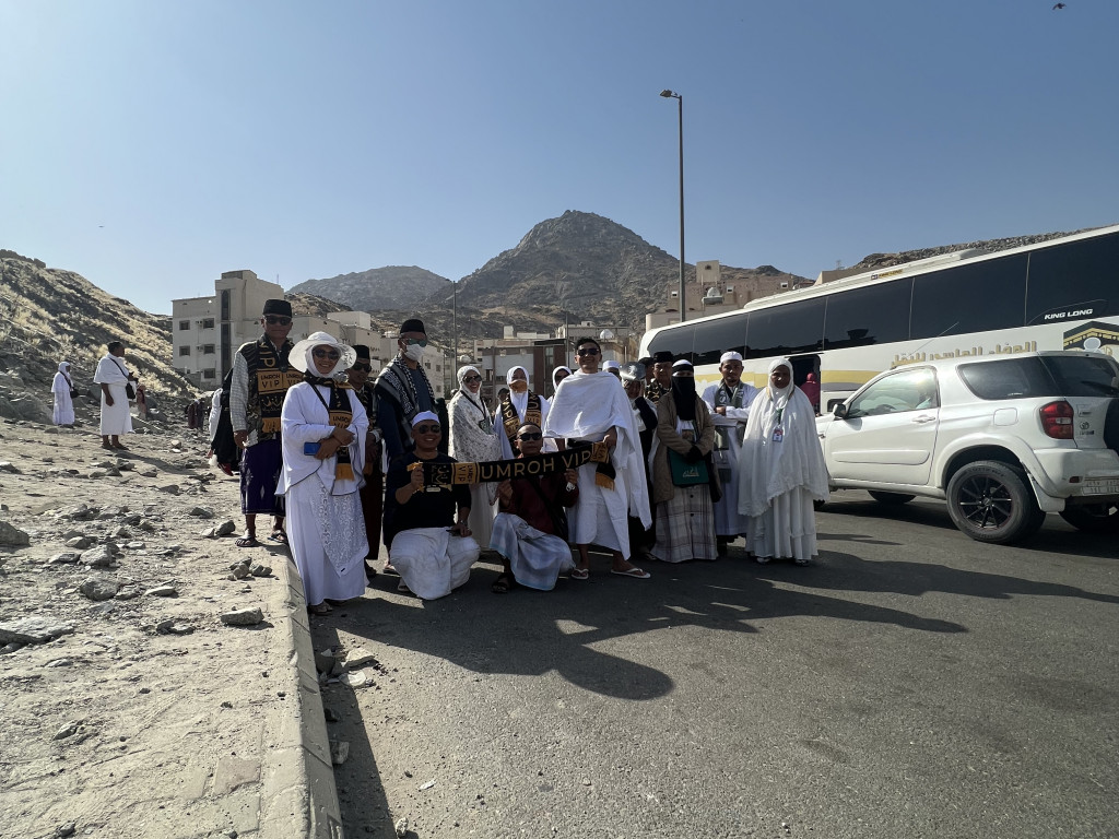 Foto Jamaah King Salman.021