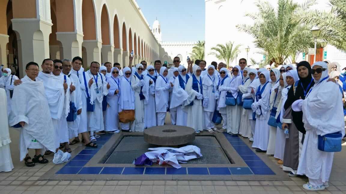 Zamzam Sumbula Thoyyiba
