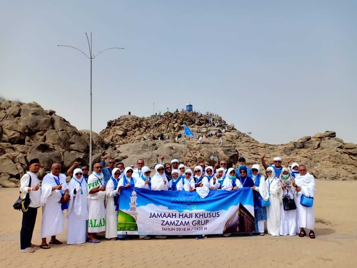 Zamzam Sumbula Thoyyiba