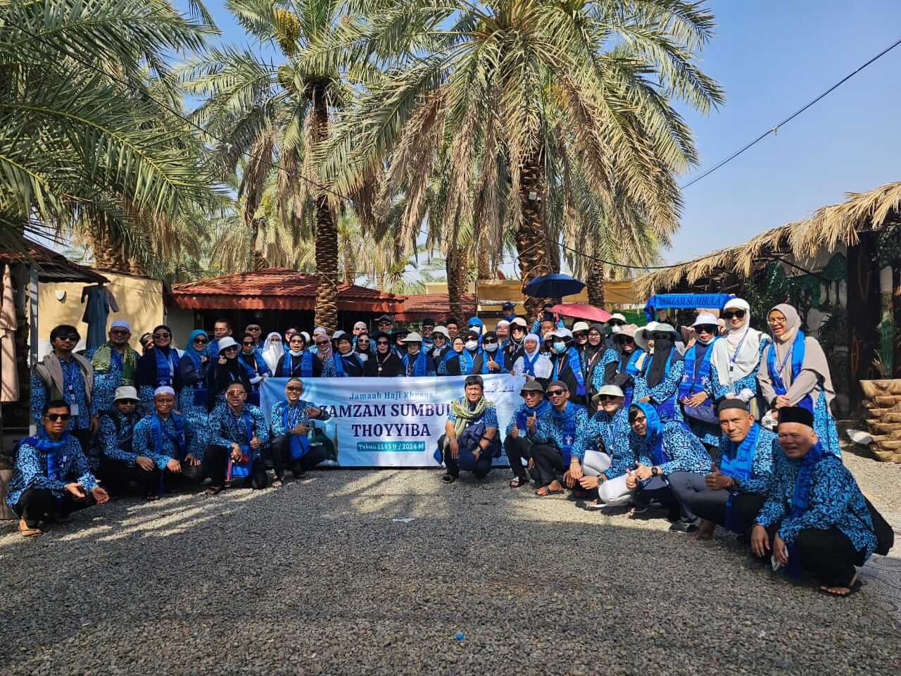 Zamzam Sumbula Thoyyiba