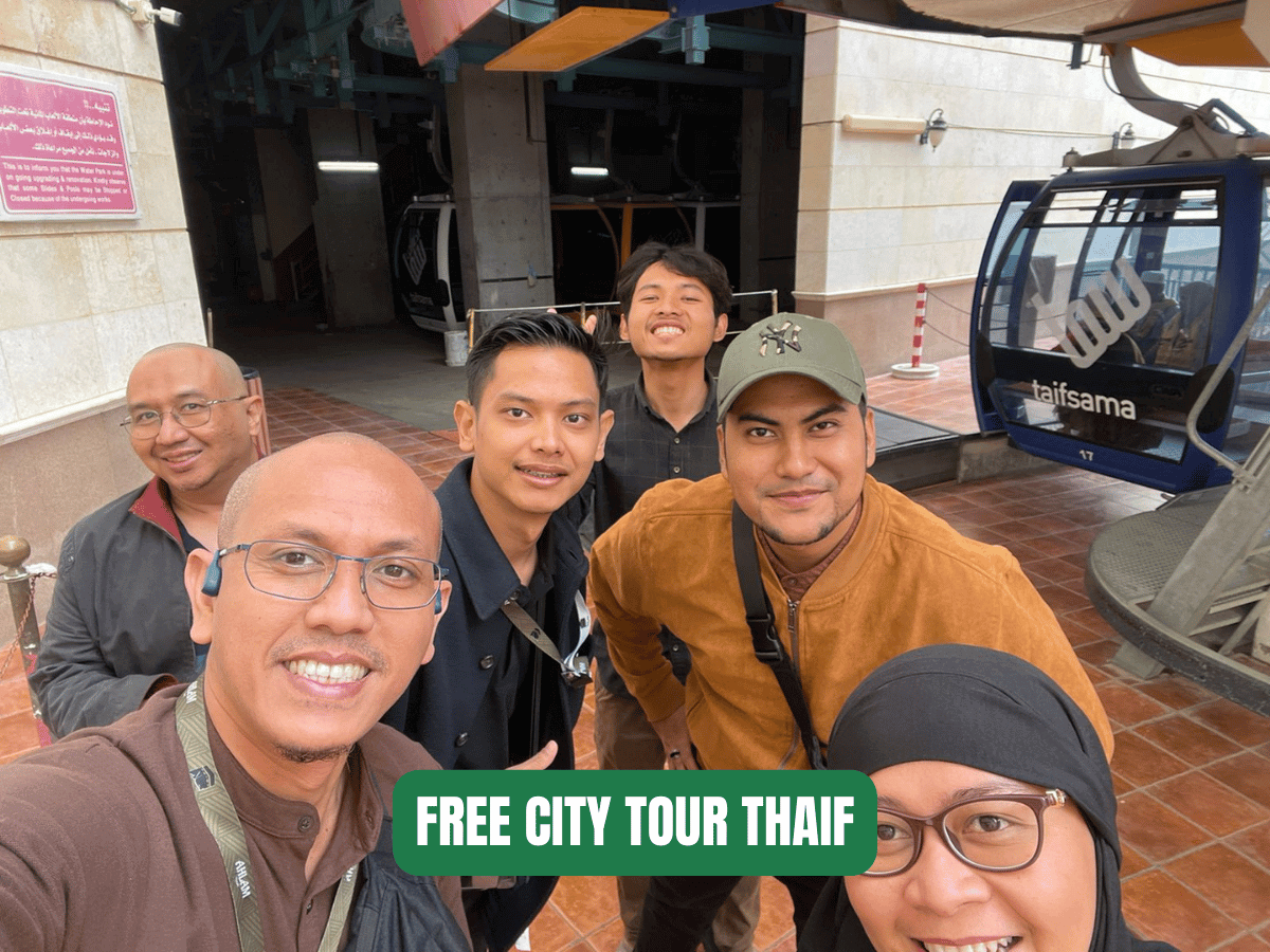 City Tour Thaif