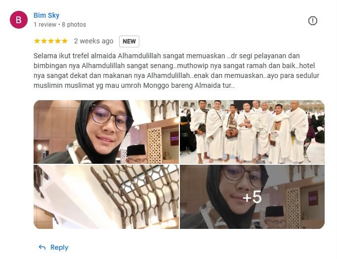 PT. Almaida Anugerah Wisata