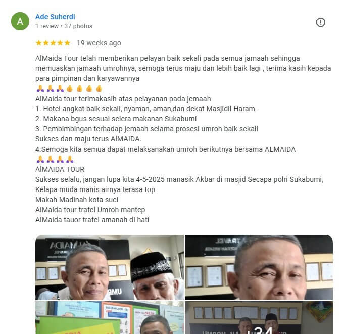 PT. Almaida Anugerah Wisata
