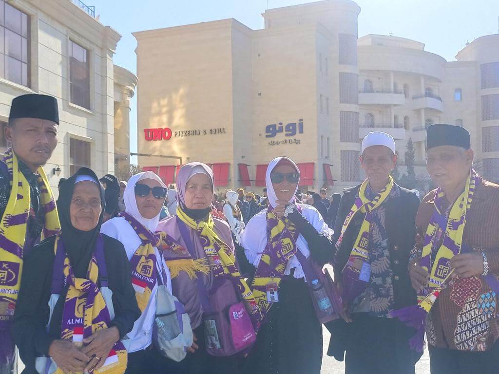 Keberangkatan 04 Maret 2024