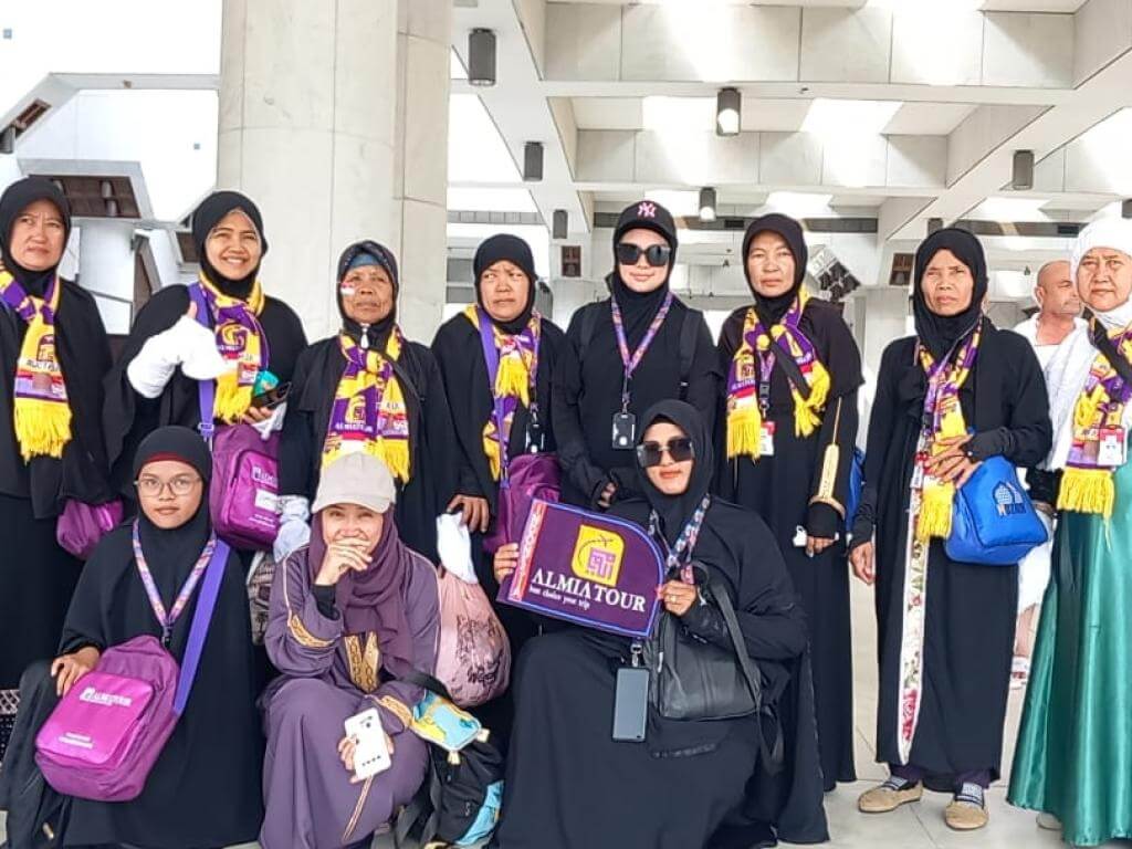 Keberangkatan 12 Agustus 2024