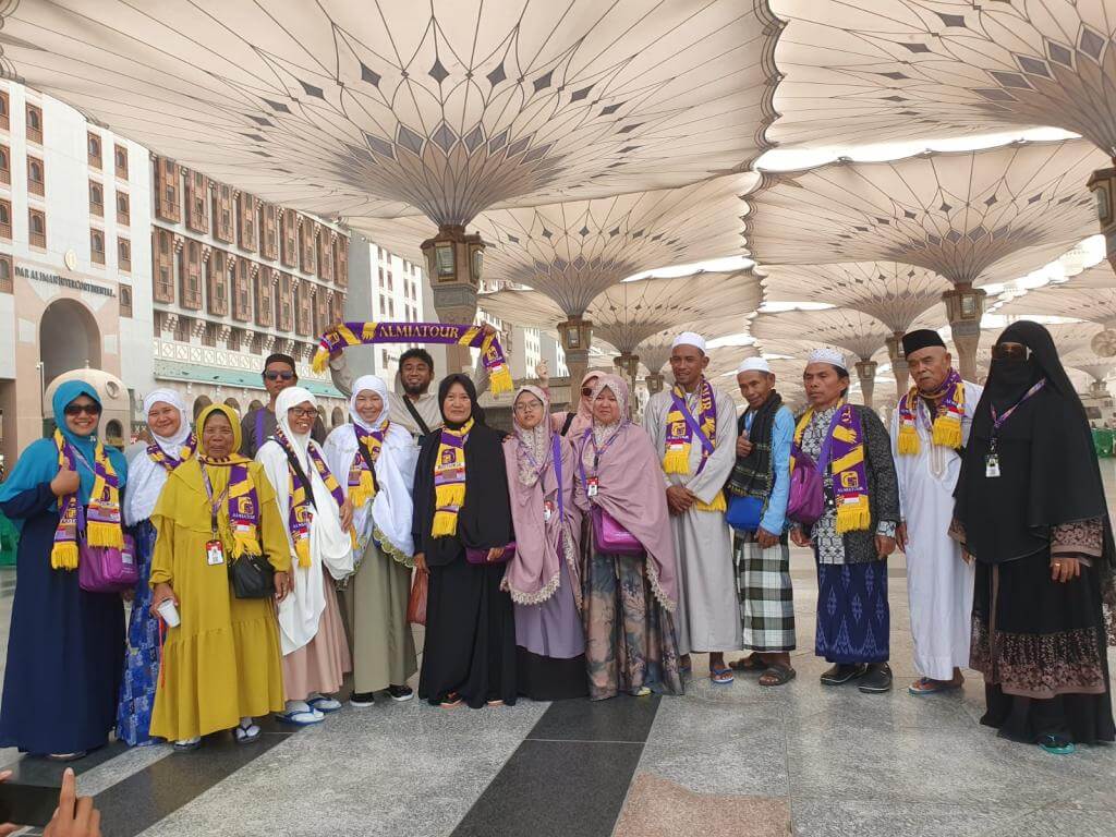 Keberangkatan 12 Agustus 2024