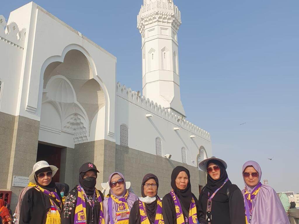 Keberangkatan 12 Agustus 2024