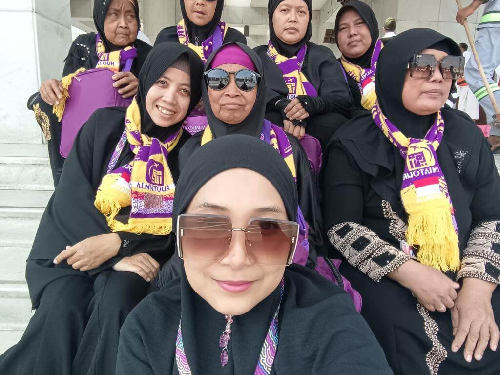 Keberangkatan 26 September 2024