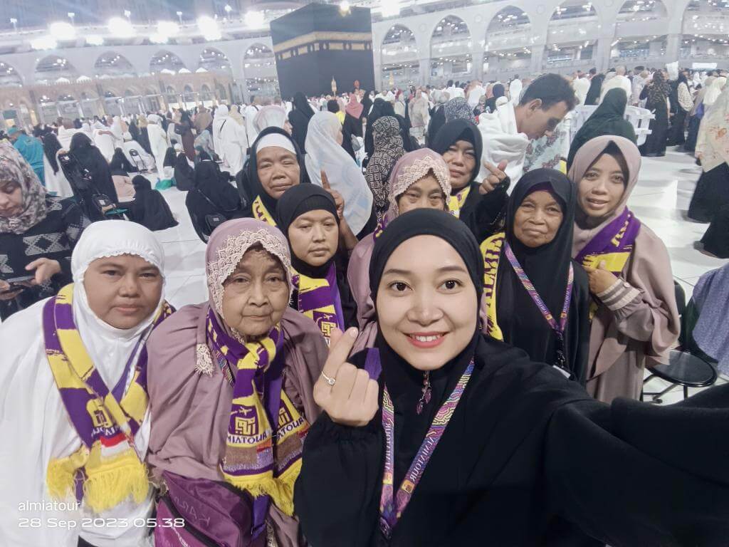 Keberangkatan 26 September 2024