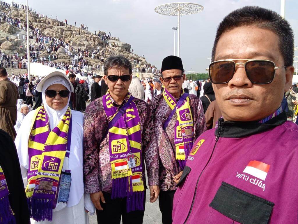 Umroh Keberangkatan 23 Januari 2025