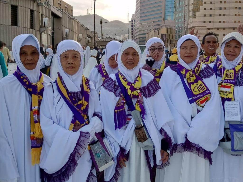 Umroh Keberangkatan 23 Januari 2025