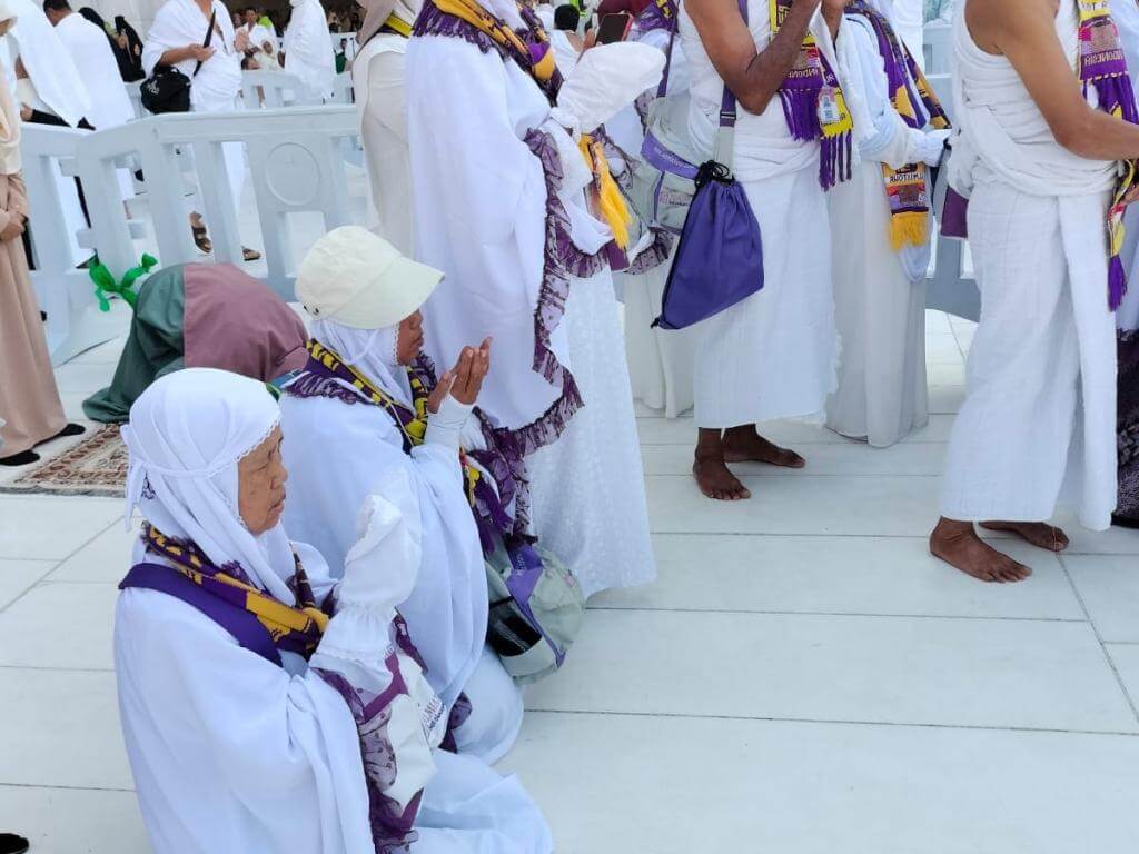 Umroh Keberangkatan 23 Januari 2025