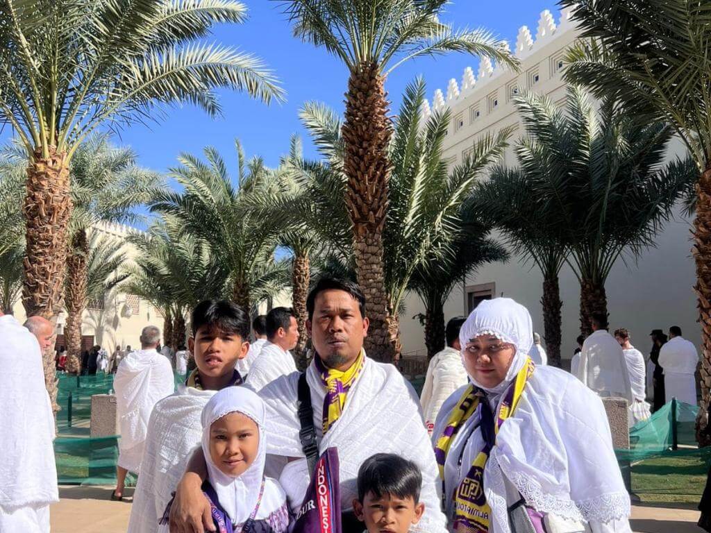 Umroh Keberangkatan 03 Februari 2025