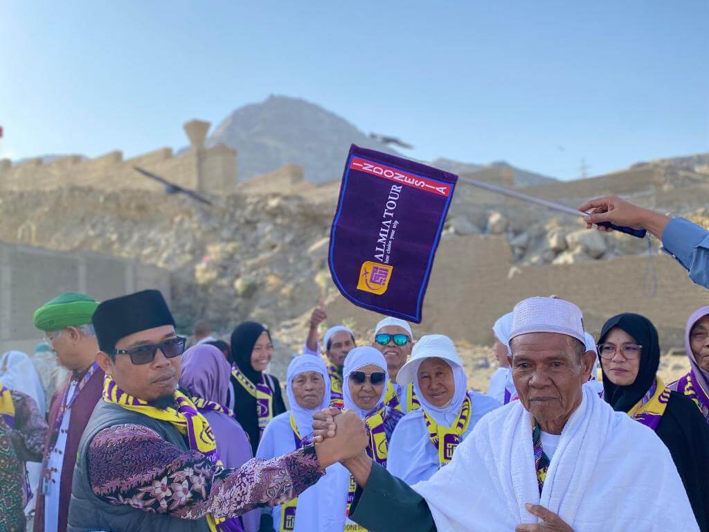 Umroh Keberangkatan 03 Februari 2025