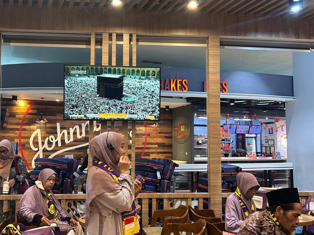 Umroh Keberangkatan 03 Februari 2025