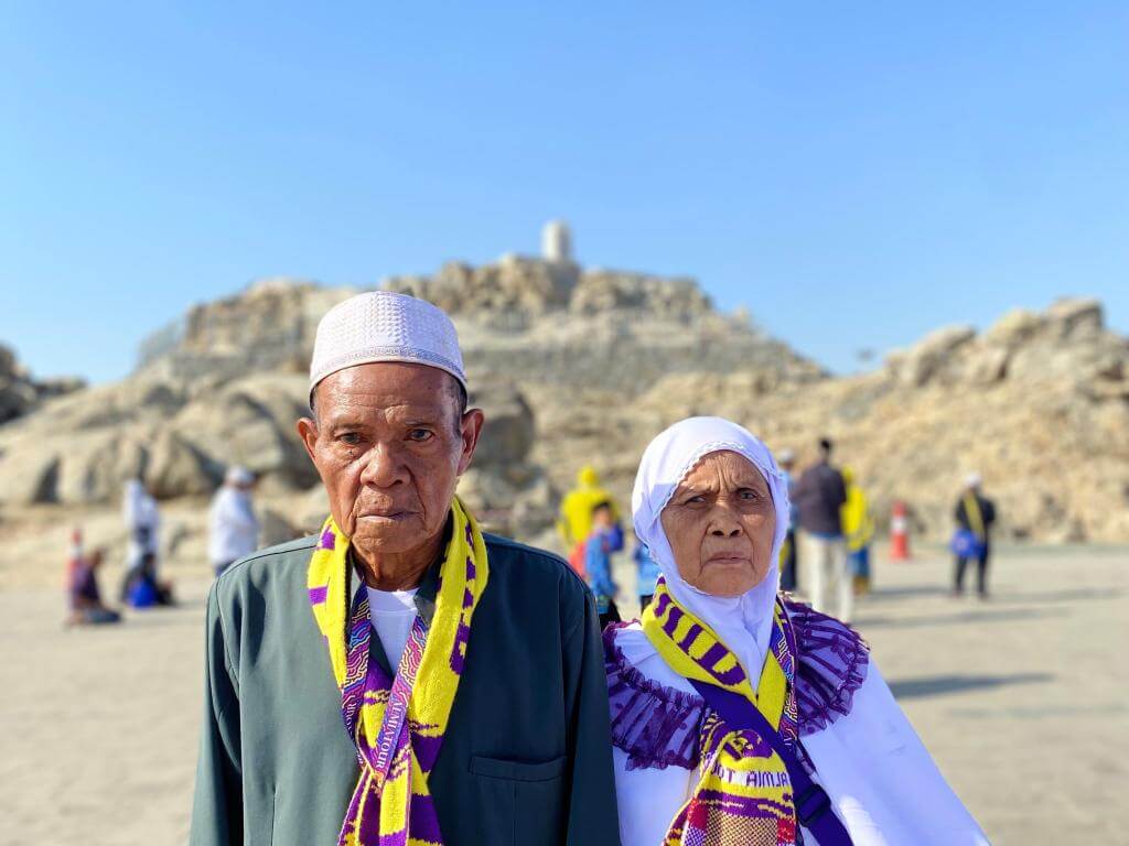 Umroh Keberangkatan 03 Februari 2025