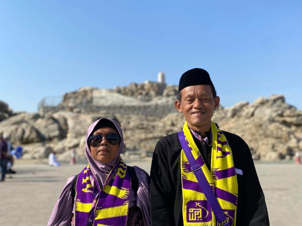 Umroh Keberangkatan 03 Februari 2025