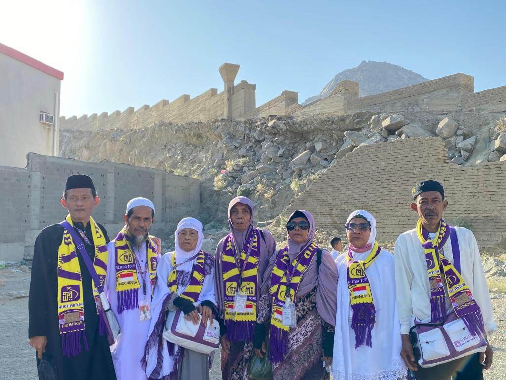 Umroh Keberangkatan 03 Februari 2025