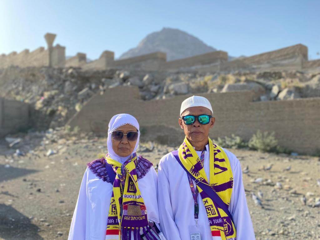 Umroh Keberangkatan 03 Februari 2025