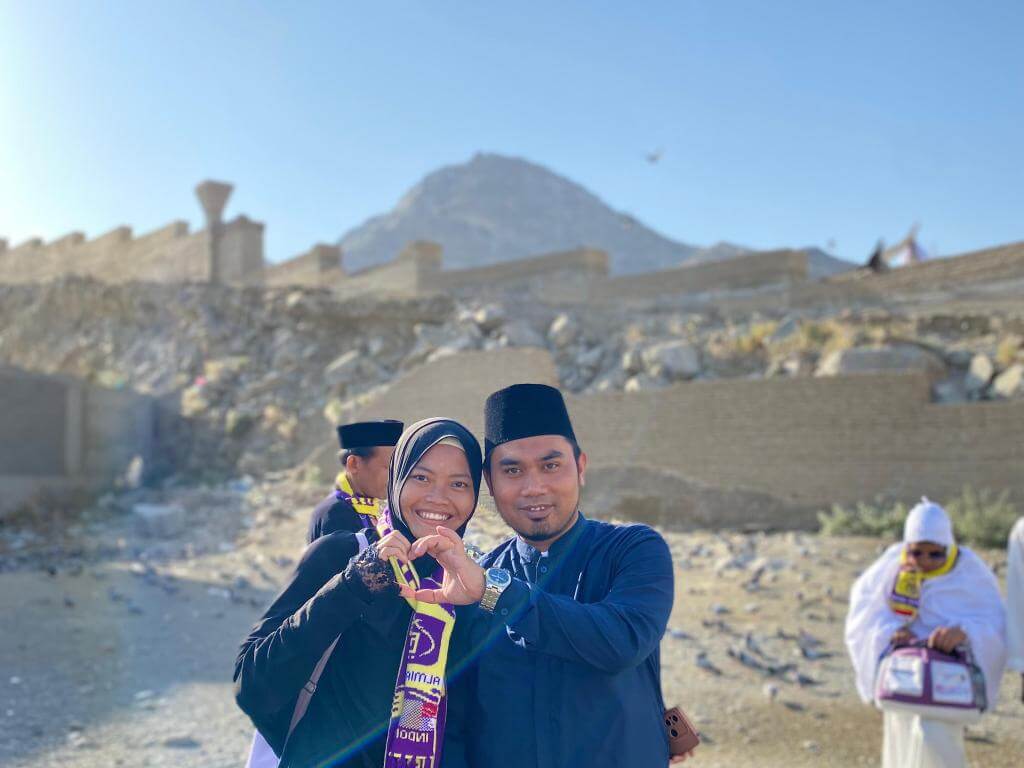 Umroh Keberangkatan 03 Februari 2025