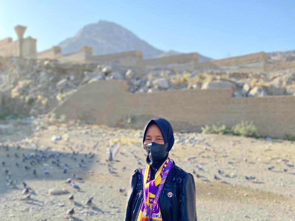 Umroh Keberangkatan 03 Februari 2025