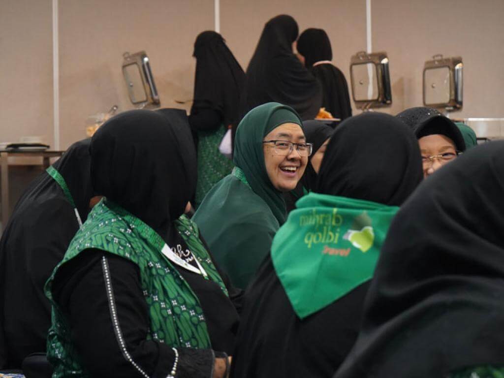 Senyuman Bunda