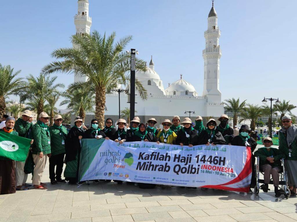 Ziarah Masjid Quba