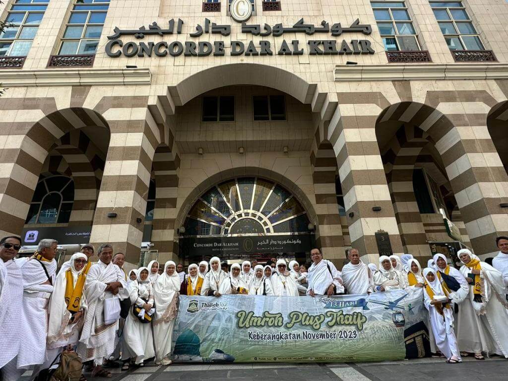 Hotel Concorde Madinah