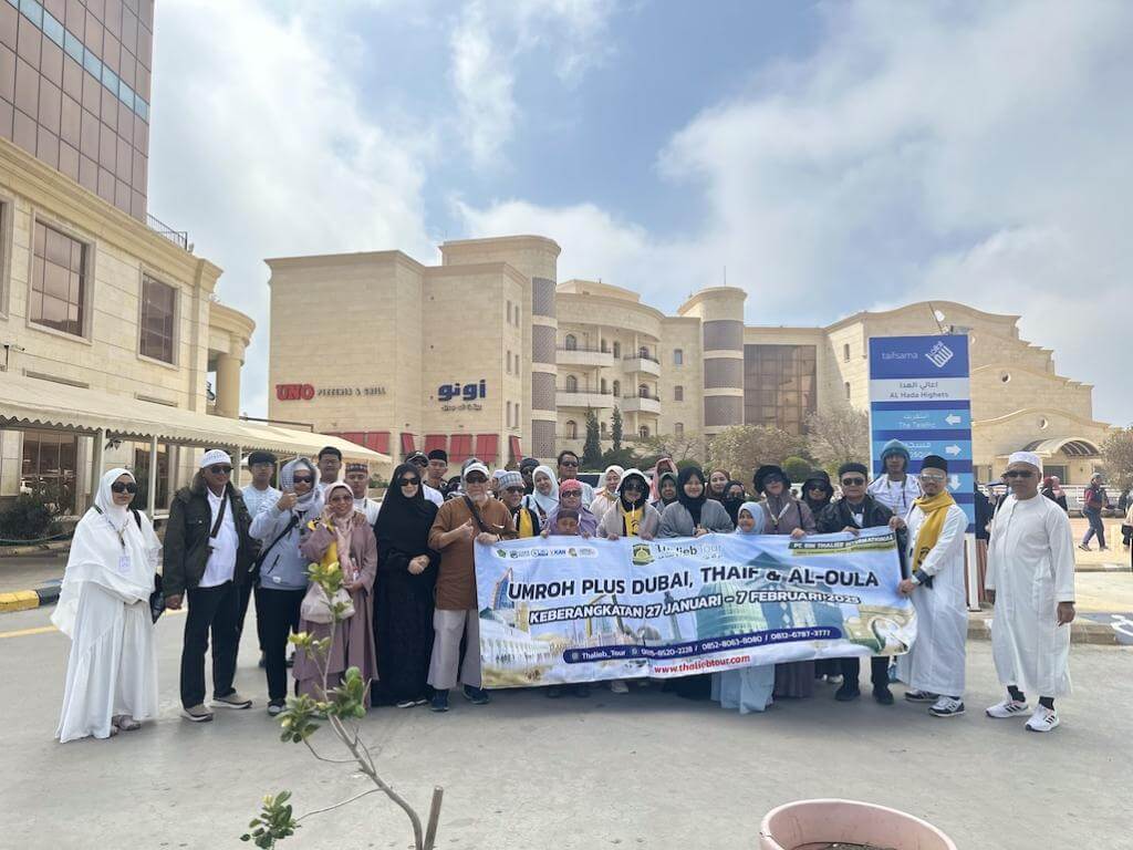 THAIF & UMROH