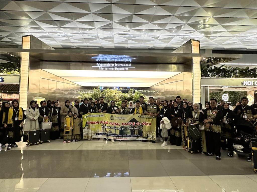 BANDARA SOEKARNO HATTA