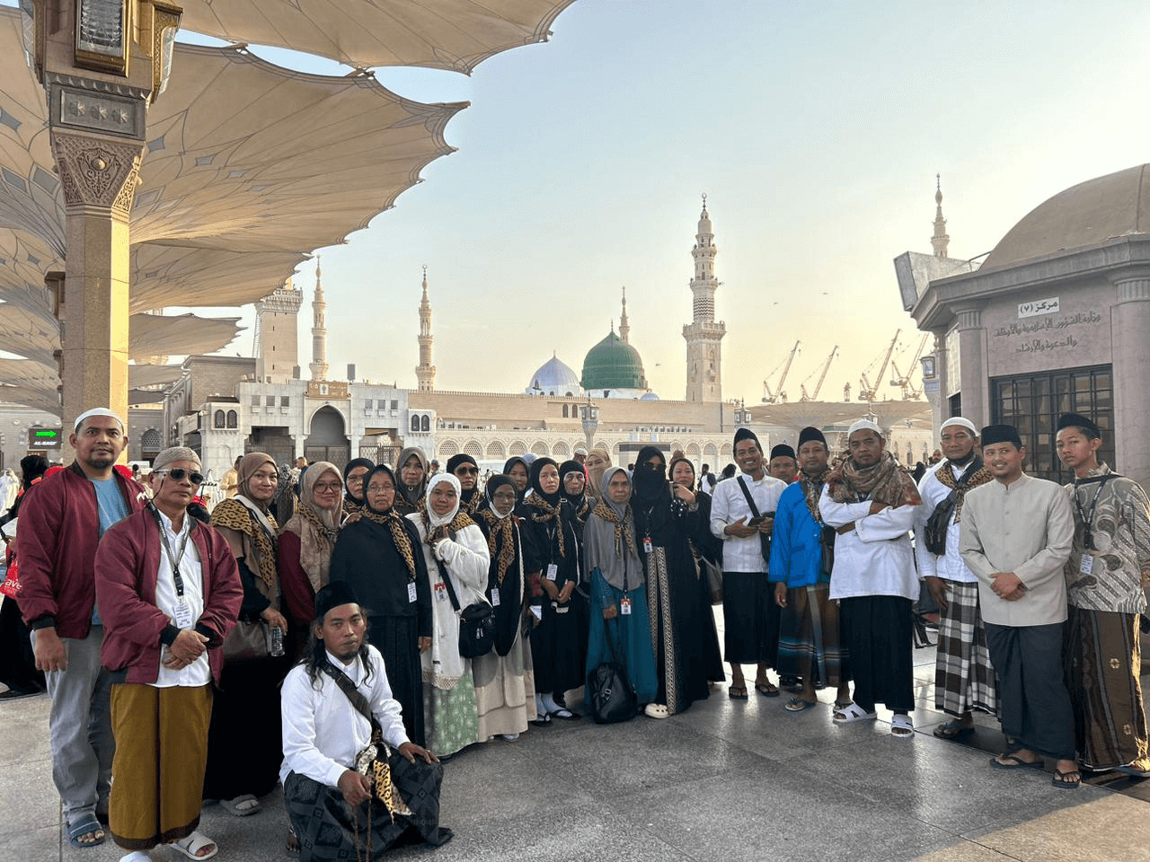 jamaah almarwah umroh ponorogo