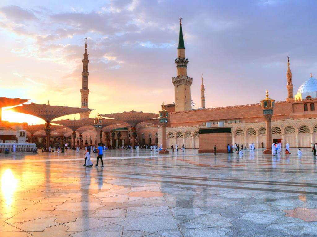 Masjid Nabawi