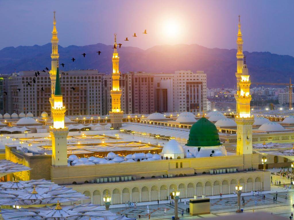 Masjid Nabawi