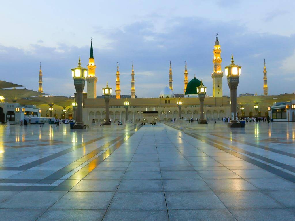 Masjid Nabawi
