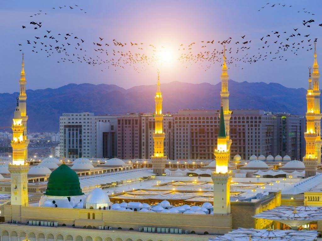 Masjid Nabawi