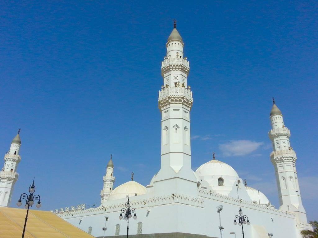 Masjid Qiblatain