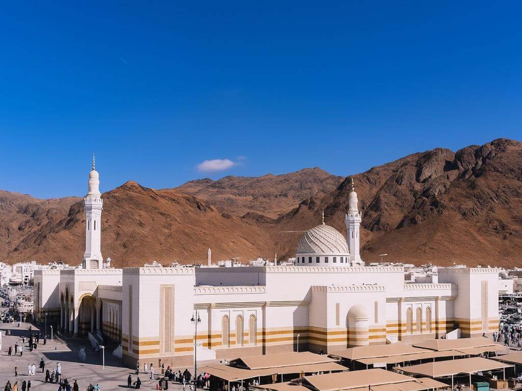 Jabal Uhud